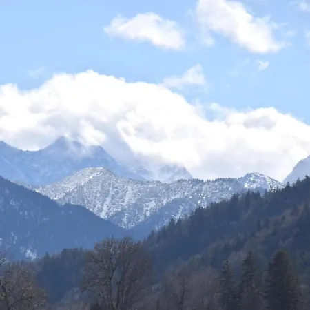 Holiday home Karwendel Fussen